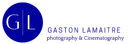Logo Gaston Lamaitre Photography & Cinematography